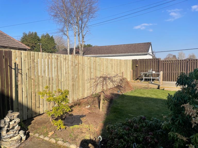 Fencing & Decking