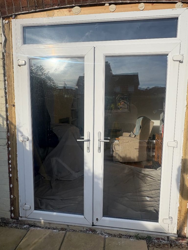 French doors 