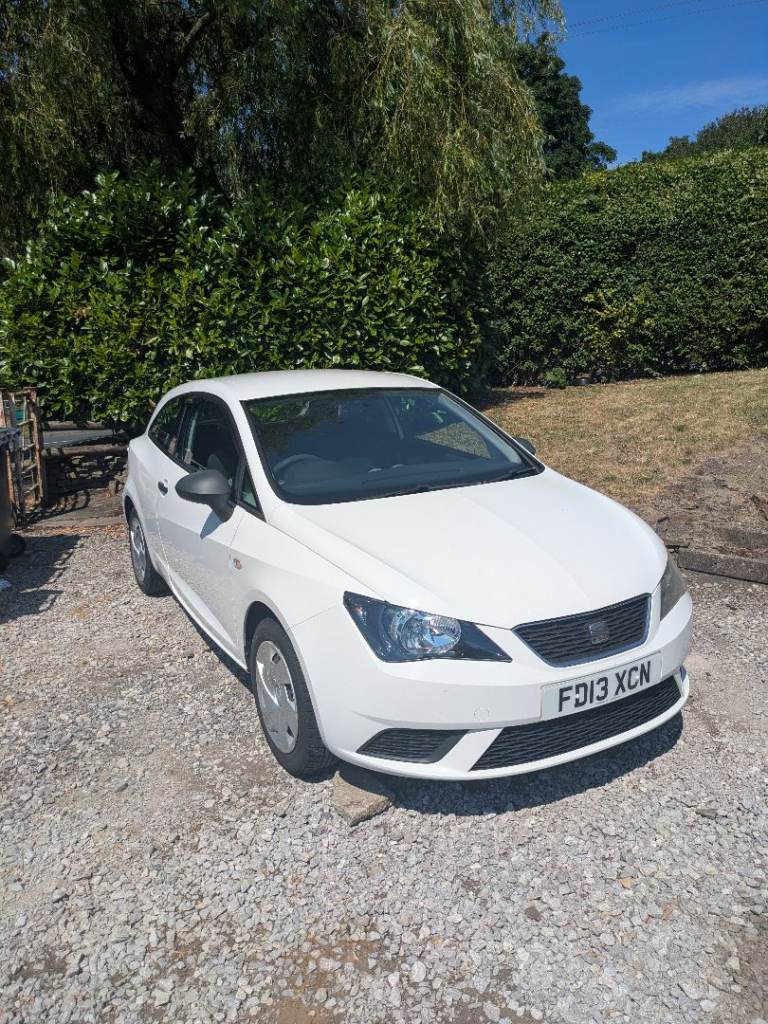 2013 SEAT IBIZA