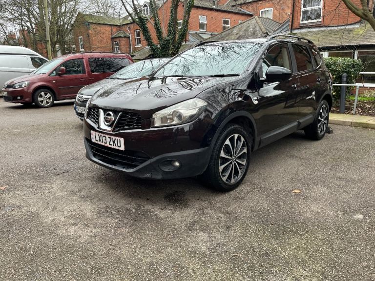 Nissan, QASHQAI+2, Hatchback, 2013, Other, 1997 (cc), 5 doors