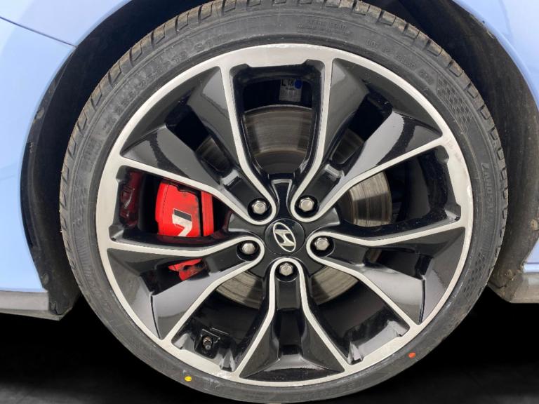 2019 Hyundai i30 2.0 T-GDi N Performance Hatchback 5dr Petrol Manual Euro 6 (s/s) (275 ps) - Hatc...