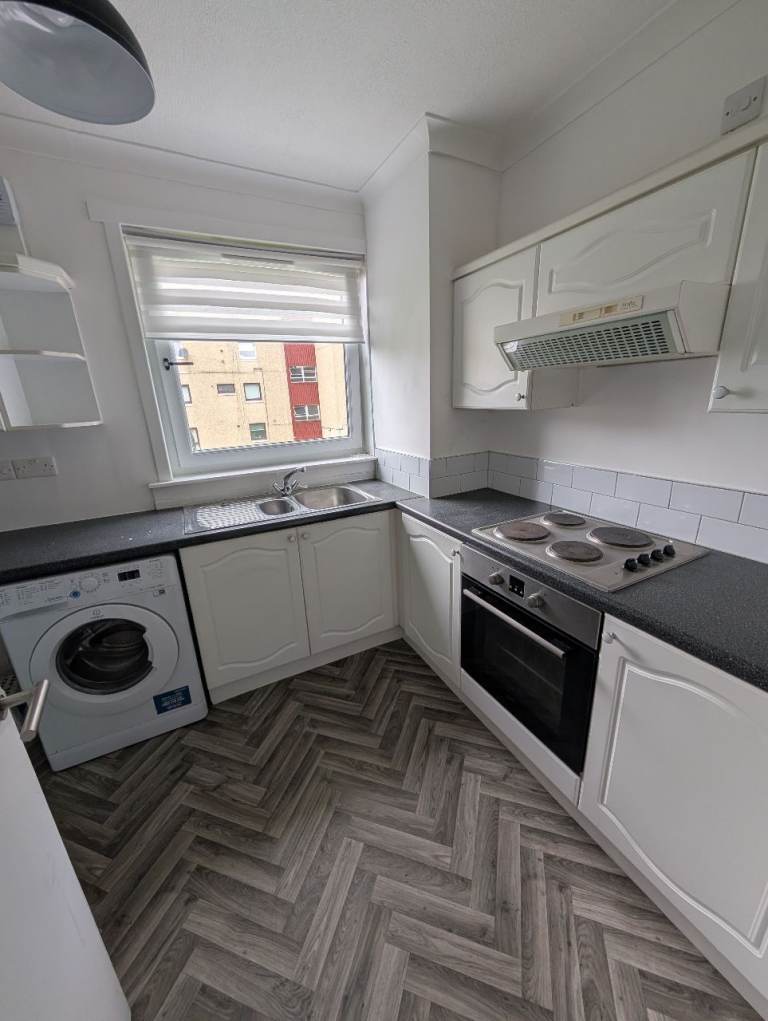 🏡 Spacious 2 Bedroom Maisonette – Earn Crescent, Dundee