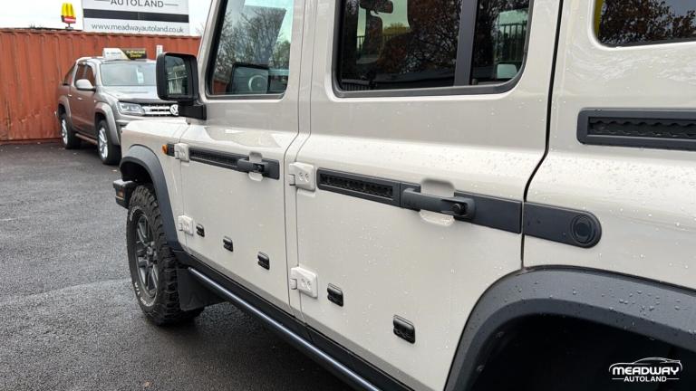 2024 INEOS Grenadier 3.0P Fieldmaster Edition Station Wagon Auto 4WD Euro 6 (s/s) 6dr MPV Petrol ...