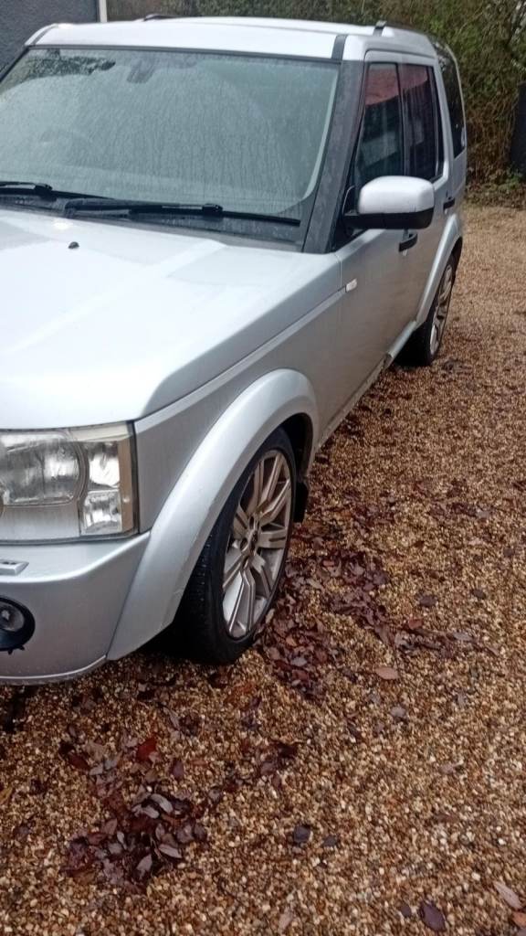Land Rover, DISCOVERY, Estate, 2008, Other, 2720 (cc), 5 doors