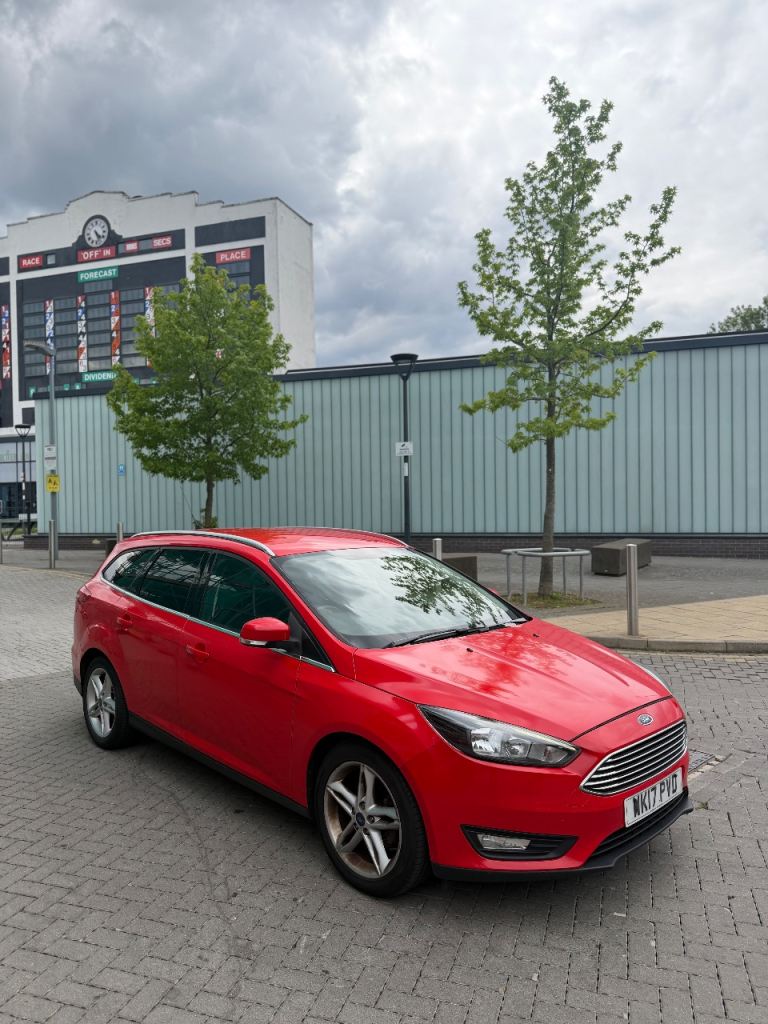 Ford, FOCUS, Estate, 2017, Manual, 1499 (cc), 5 doors