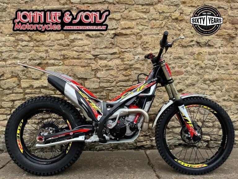 TRS ONE-RR 250cc E-Start, Fuel Injection, 2026 Model, In Stock & Ready