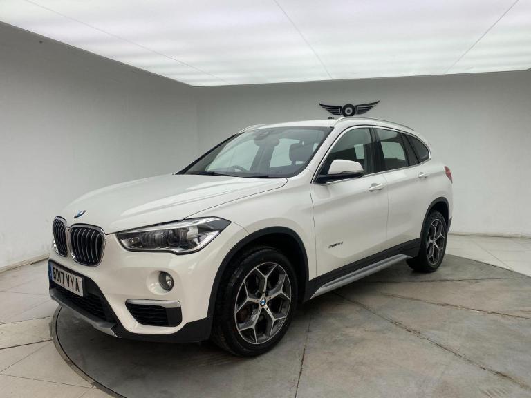 BMW X1 2.0 18d xLine Auto sDrive Euro 6 (s/s) 5dr 2017