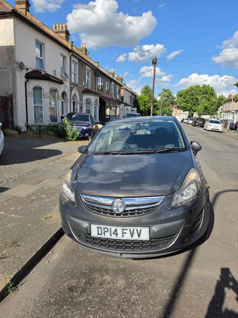 Vauxhall, CORSA, Hatchback, 2014, Manual, 1229 (cc), 5 doors