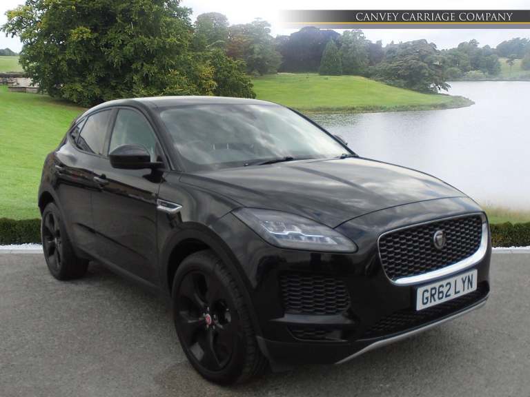 2019 Jaguar E-Pace 2.0d [180] HSE 5dr Auto ESTATE DIESEL Automatic
