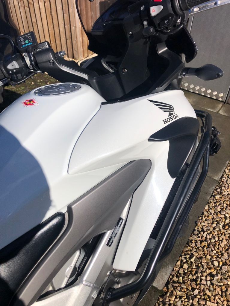 Honda VFR800 Crossrunner