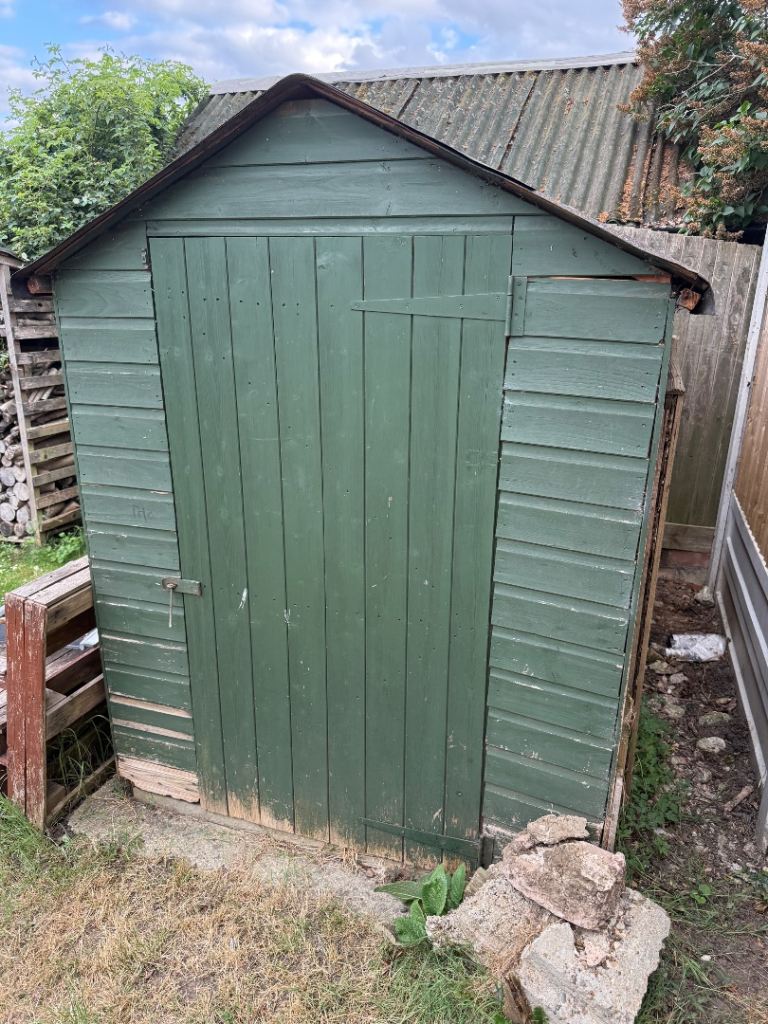 Garden shed for sale 