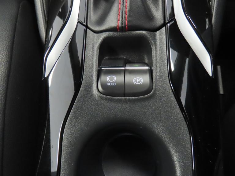 2025 Toyota Corolla 2.0 Hybrid 178 GR Sport 5dr CVT Estate Hybrid Automatic