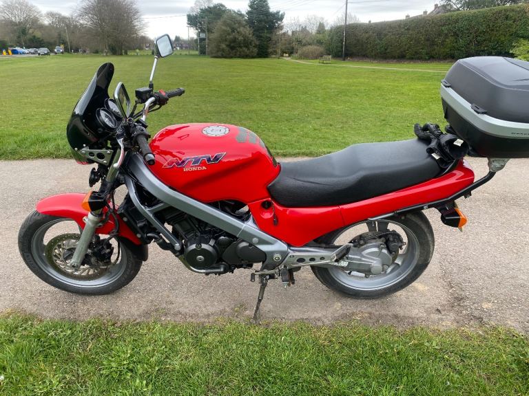 1997 Honda NTV 650