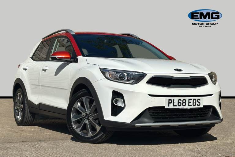  Kia Stonic 1.0 T Gdi Mixx Suv 5dr Petrol Manual Euro 6 s/s 118 Bhp Petrol