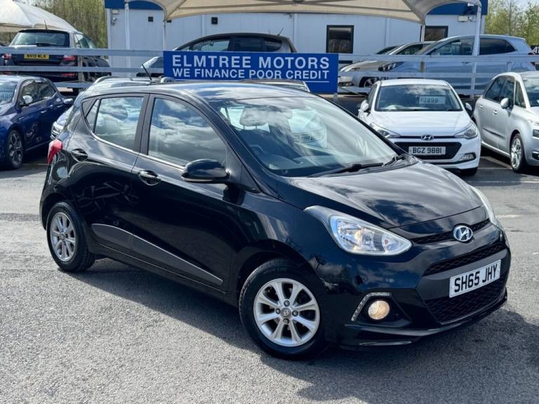 2015 Hyundai i10 1.0 Petrol, Premium Edition, 5 Door Hatchback, Manual, £20 Yearly Road Tax  Hatc...