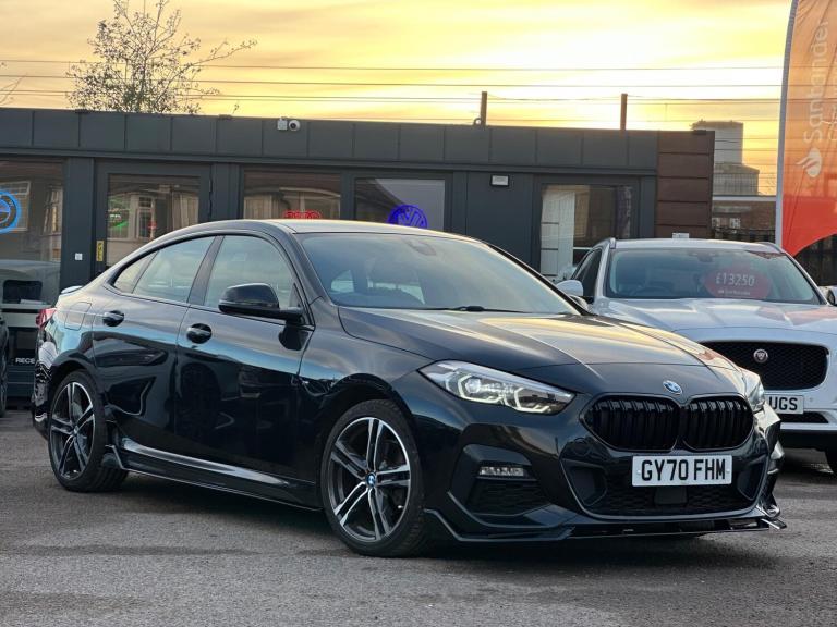 2020 BMW 2 Series 218i M Sport 4dr DCT COUPE PETROL Automatic