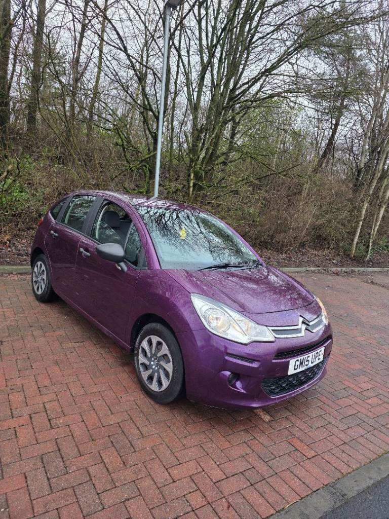 Citroen, C3 1.0 vt puretech 