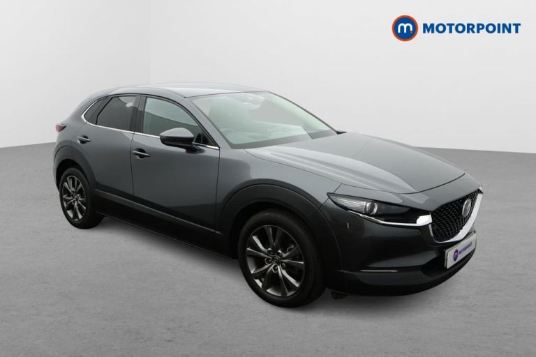2023 Mazda CX-30 2.0 e-Skyactiv X MHEV Sport Lux 5dr Auto SUV Petrol Automatic