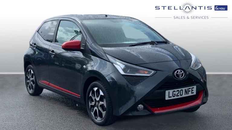 2020 Toyota AYGO 1.0 VVT-i x-trend Hatchback 5dr Petrol Manual Euro 6 (71 ps) Hatchback Petrol Ma...