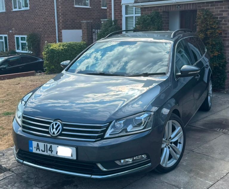 2014 VW PASSAT 2.0 TDI DSG AUTO ESTATE 