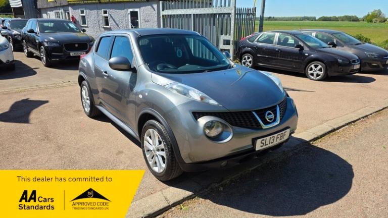 Nissan Juke ACENTA PREMIUM