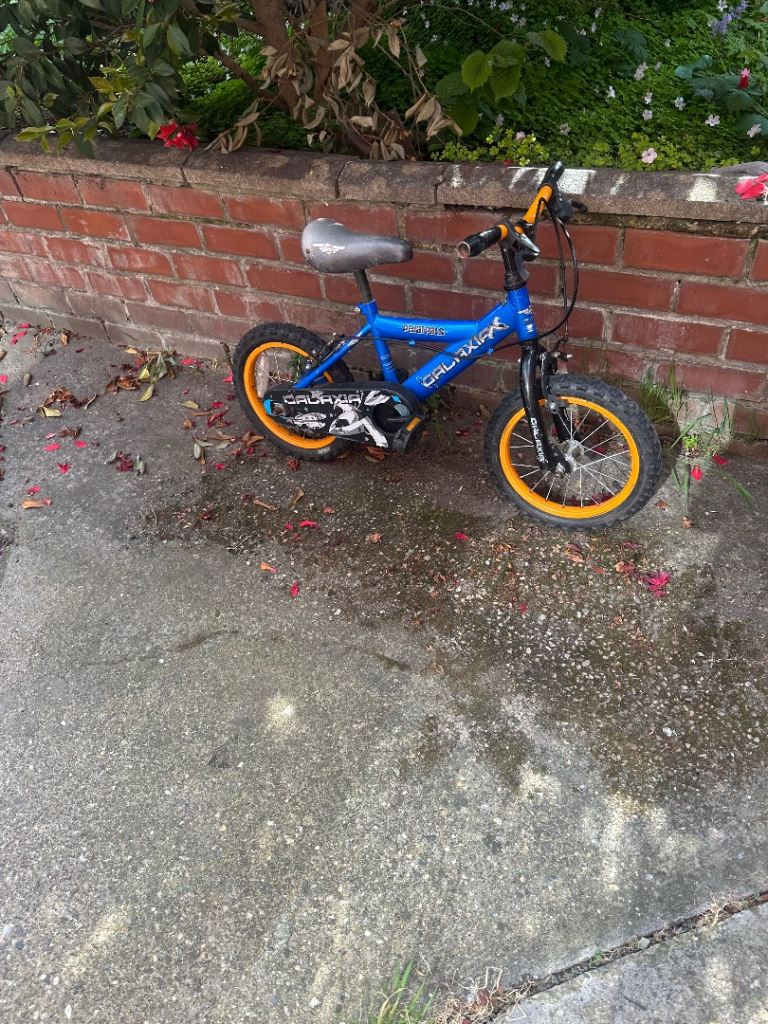 Kids bike 
