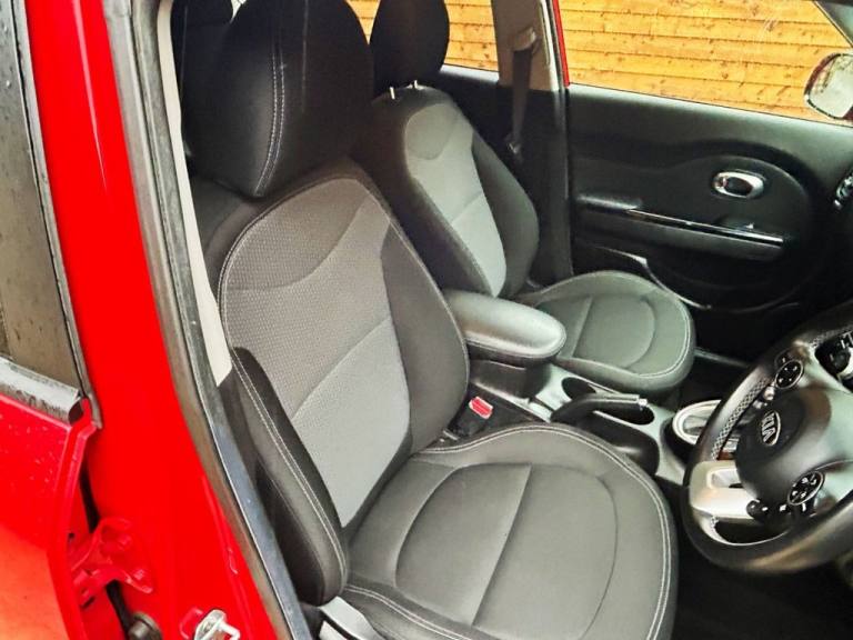 2018 Kia Soul 3 Seat Auto Wheelchair Accessible Disabled Access Vehicle WAV MPV Diesel Automatic