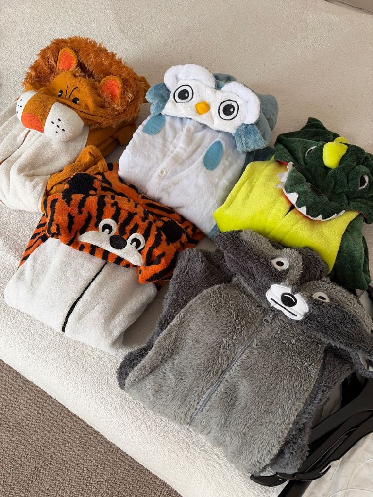 Family Animal onesies