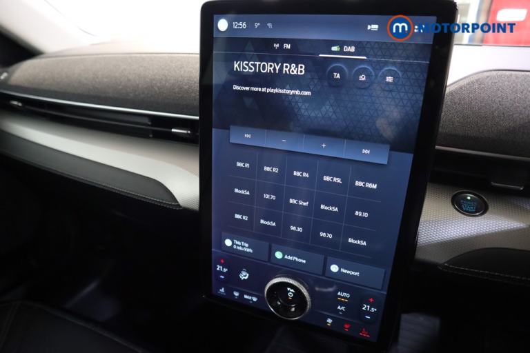 2022 Ford Mustang Mach-E 216kW Extended Range 88kWh RWD 5dr Auto SUV Electric Automatic