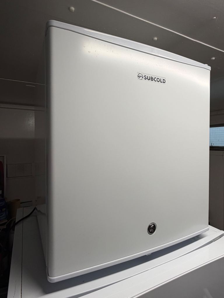 Brand new - Subcold mini fridge 
