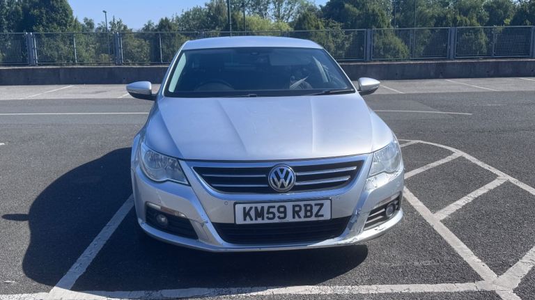 Volkswagen, PASSAT CC, Coupe, 2010, Semi-Auto, 1968 (cc), 4 doors