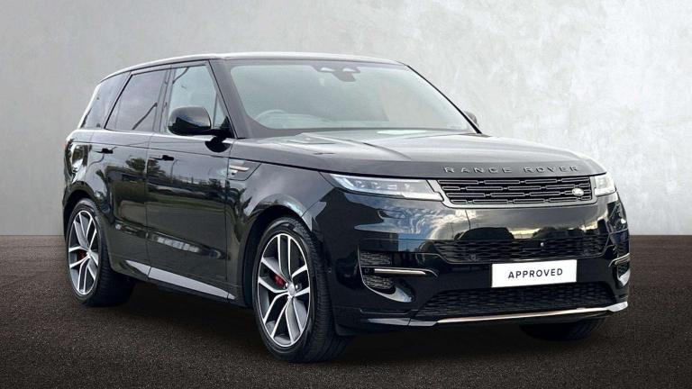 2023 Land Rover Range Rover Sport 3.0 P440e Autobiography 5dr Auto SUV Plug-In Hy Automatic