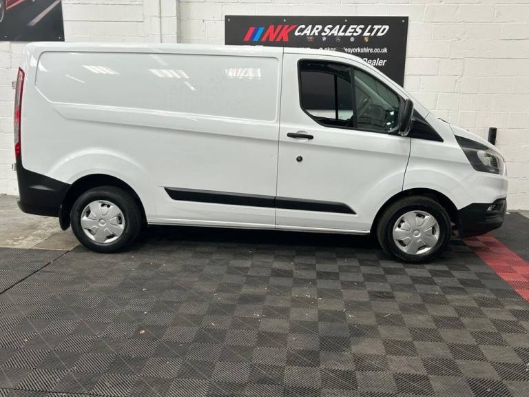 2020 70 FORD TRANSIT CUSTOM 2.0 300 ECOBLUE LEADER PANEL VAN 5DR DIESEL MANUAL L