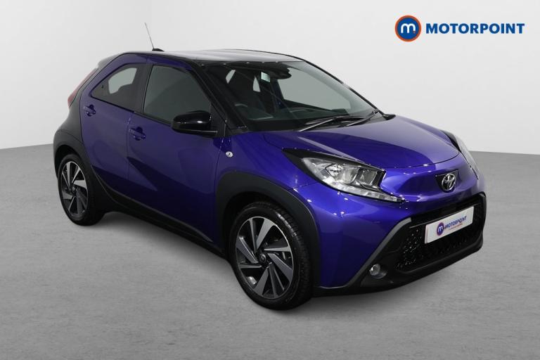 2024 Toyota Aygo X 1.0 VVT-i Edge 5dr HATCHBACK PETROL Manual
