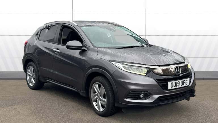2019 Honda HR-V 1.5 i-VTEC EX 5dr Petrol Hatchback Hatchback Petrol Manual