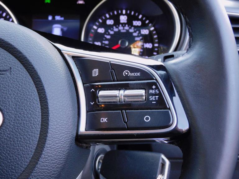 2020 Kia XCeed 1.0T GDi ISG 2 5dr HATCHBACK PETROL Manual