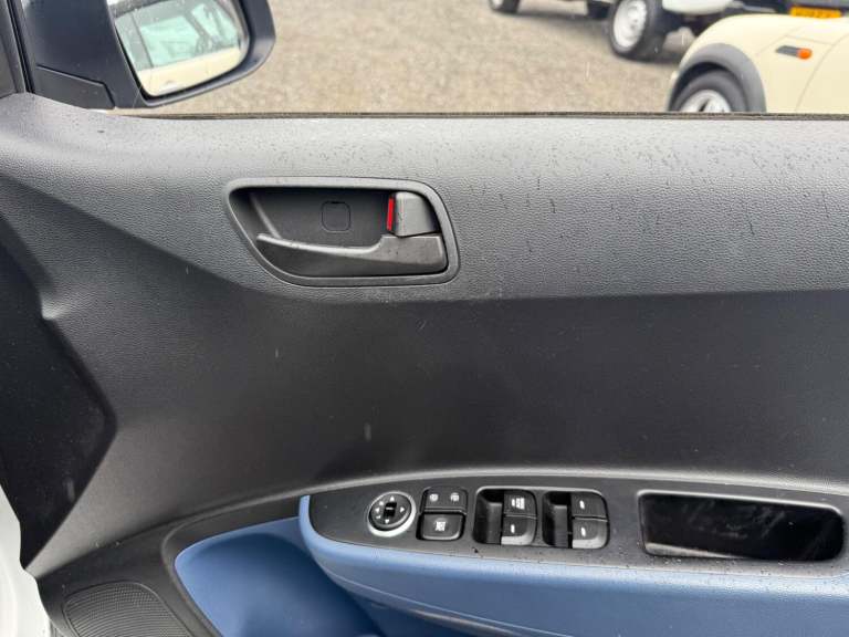 HYUNDAI I10 1.2 SE 2015