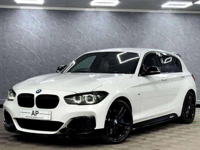 2018 BMW 1 Series M140i Shadow Edition 5dr Step Auto HATCHBACK Petrol Automatic