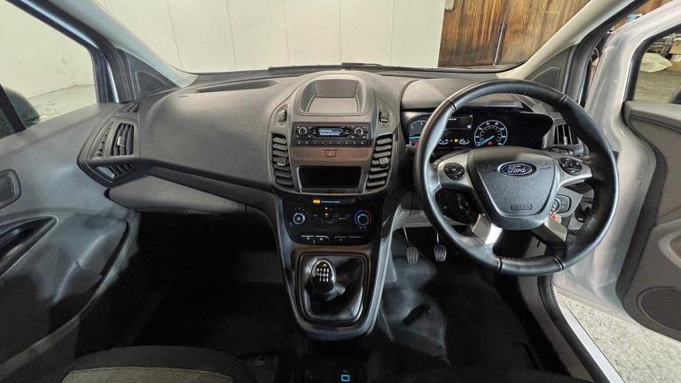 2023 Ford Transit Connect 1.5 EcoBlue 100ps Leader Van Van Diesel Manual