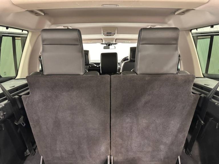 2016 Land Rover Discovery SE Commercial Sd V6 Auto PANEL VAN DIESEL Automatic