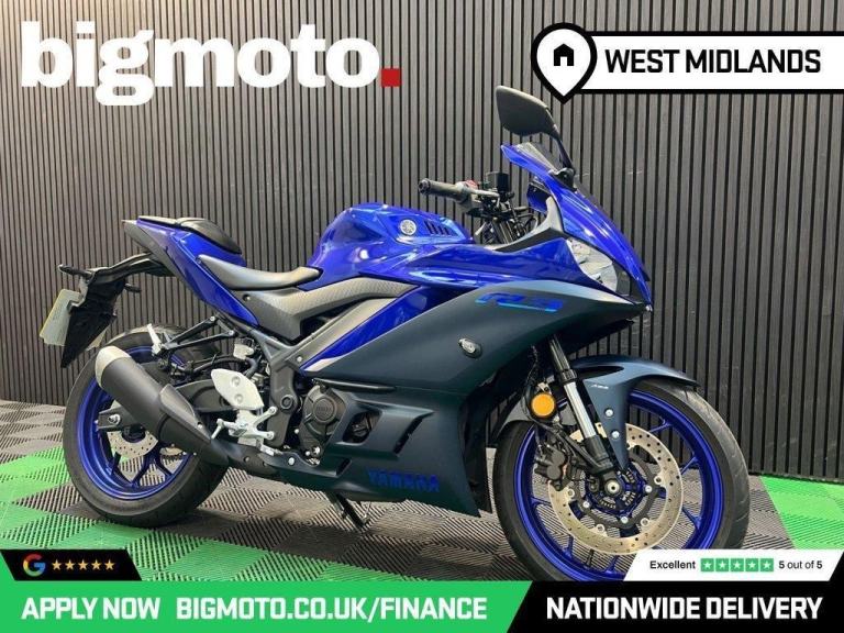 2024 74 YAMAHA R3 FINANCE SPECIALISTS APPLY NOW