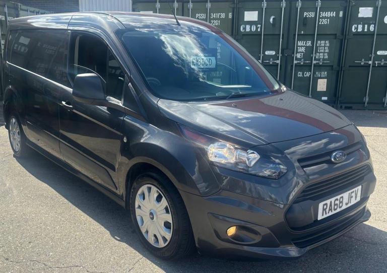 2018 Ford Transit Connect 1.5 TDCi 100ps Trend Van PANEL VAN Diesel Manual