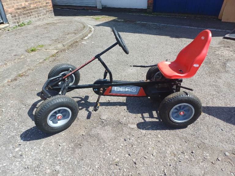 Berg go kart xl adult/teen