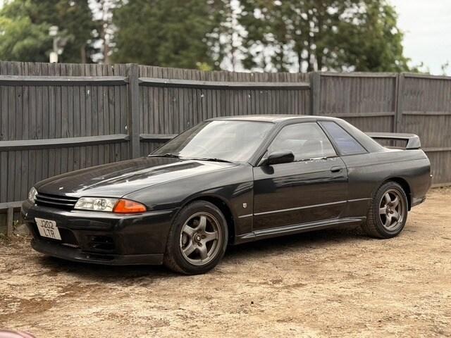 1992 Nissan Skyline 2.6 Twin Turbo 2dr 2.6 Twin Turbo R32 2dr + SKYLINE + RARE + 69K MILES  Coupe...
