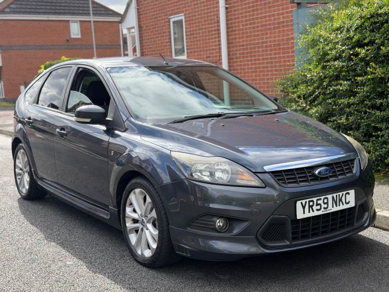 Ford, FOCUS, Hatchback, 2009, Manual, 1798 (cc), 5 doors
