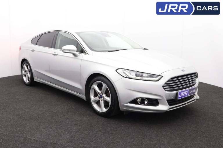 2016 Ford Mondeo 2.0 Mondeo Titanium TDCi 5dr Hatchback Diesel Manual