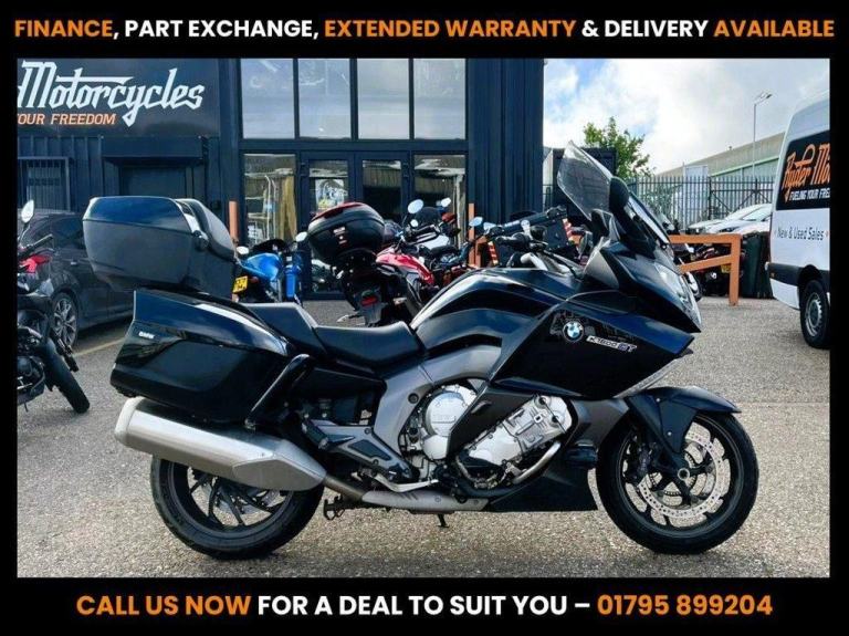 2015 15 BMW K 1600 GT - BUY ONLINE 24 HRS A DAY -ALL T YPES OF FINANCE AVAILABLE