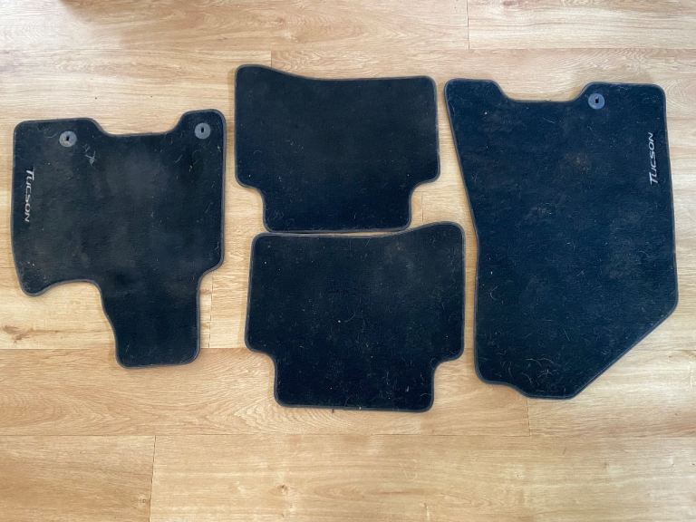 Hyundai 2015 car mats