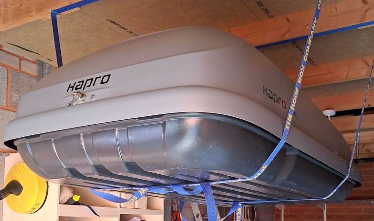 Hapro Car Roof Box