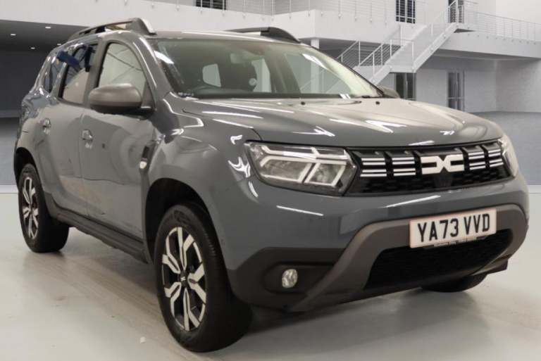 2023 Dacia Duster 1.3 TCe 130 Journey 5dr Hatchback PETROL Manual